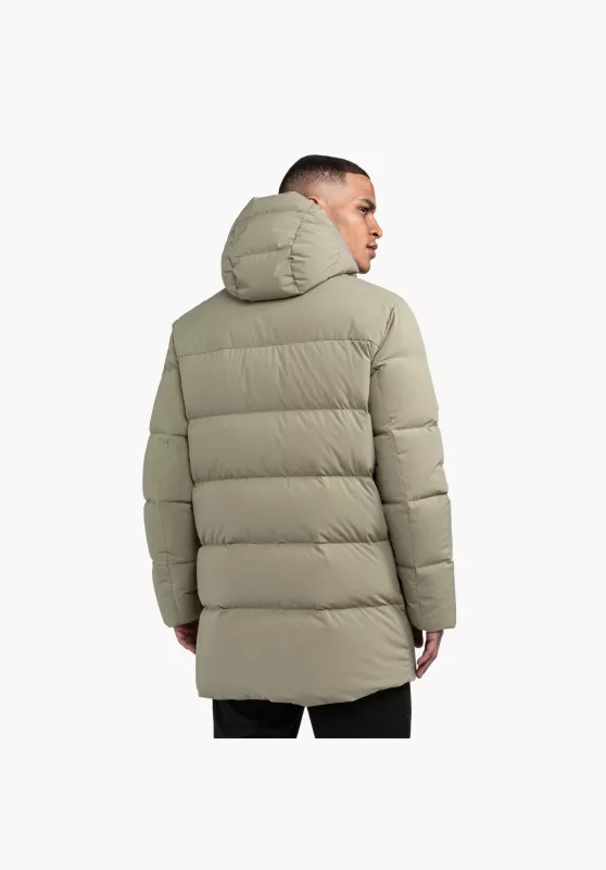 Down Coat Style Cers MNS